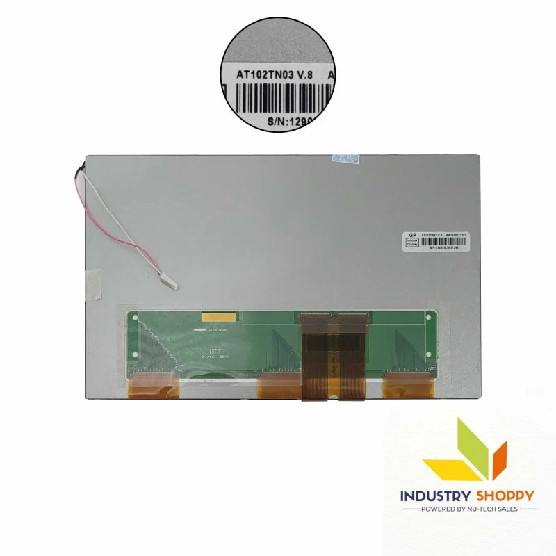 Innolux AT102TN03-V.8 LCD Module Innolux AT102TN03-V.8 LCD Module